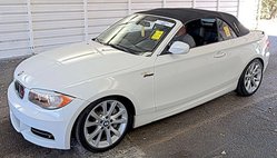 2013 BMW 1 Series 135i