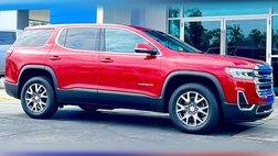 2022 GMC Acadia SLE