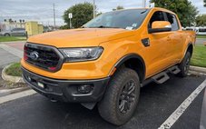 2021 Ford Ranger Lariat