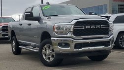 2024 Ram Ram Pickup 2500 Big Horn