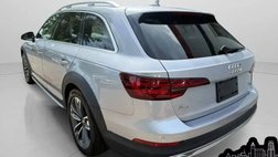 2018 Audi A4 allroad 2.0T quattro Prestige