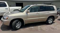 2005 Toyota Highlander Base