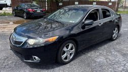 2012 Acura TSX w/Tech