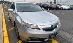 2012 Acura TL w/Advance