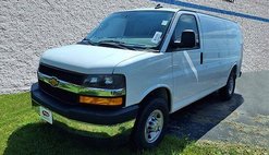 2025 Chevrolet Express 2500