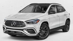 2026 Mercedes-Benz GLA-Class AMG GLA 35