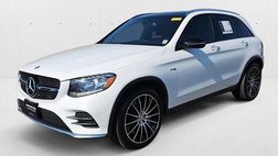 2017 Mercedes-Benz GLC-Class AMG GLC 43