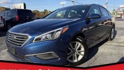2016 Hyundai Sonata SE