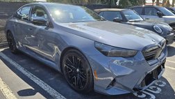 2026 BMW M5 Base