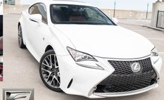 2016 Lexus RC 350 Base