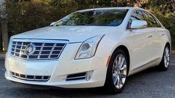 2014 Cadillac XTS Premium Collection