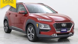 2021 Hyundai Kona Limited