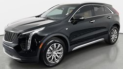 2021 Cadillac XT4 Premium Luxury
