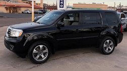 2015 Honda Pilot SE