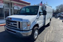 2015 Ford E-Series E-350 SD