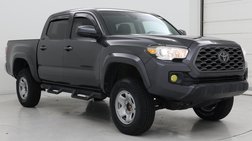 2019 Toyota Tacoma SR5