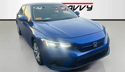 2023 Honda Civic LX
