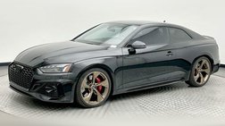 2022 Audi RS 5 2.9T quattro