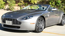 2008 Aston Martin V8 Vantage Roadster