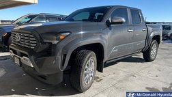 2024 Toyota Tacoma Limited