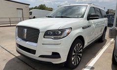 2023 Lincoln Navigator L Reserve
