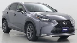 2017 Lexus NX 200t F SPORT