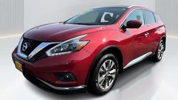 2018 Nissan Murano SL