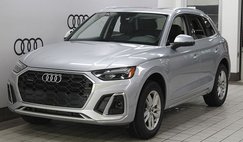 2022 Audi Q5 quattro S line Premium 45 TFSI