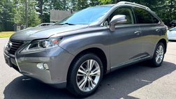 2015 Lexus RX 350 AWD