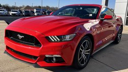 2017 Ford Mustang GT Premium