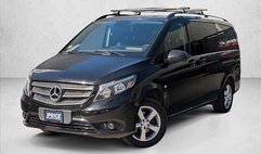 2017 Mercedes-Benz Metris Passenger