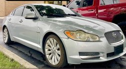 2009 Jaguar XF Luxury