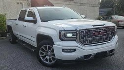 2017 GMC Sierra 1500 Denali