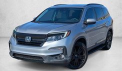 2021 Honda Pilot SE