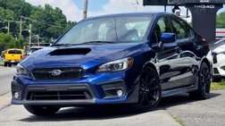 2020 Subaru WRX Limited