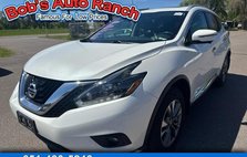 2018 Nissan Murano SL