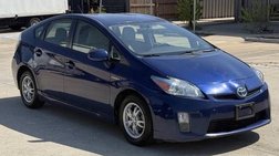 2011 Toyota Prius Two