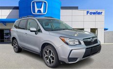 2015 Subaru Forester 2.0XT Premium