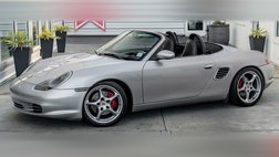 2003 Porsche Boxster S