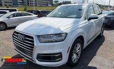 2019 Audi Q7 45 TFSI quattro SE Premium