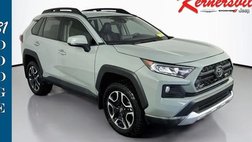 2020 Toyota RAV4 Adventure