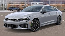 2026 Kia K5 GT