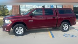 2018 Ram Ram Pickup 1500 Express