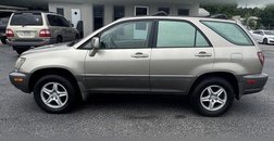 2000 Lexus RX 300 Base