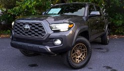 2021 Toyota Tacoma TRD Off-Road