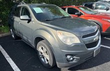 2013 Chevrolet Equinox LT