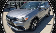 2018 Mitsubishi Outlander Sport ES