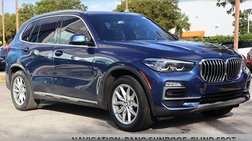 2020 BMW X5 sDrive40i
