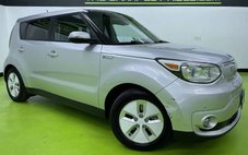 2016 Kia Soul EV +