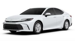 2026 Toyota Camry LE FWD